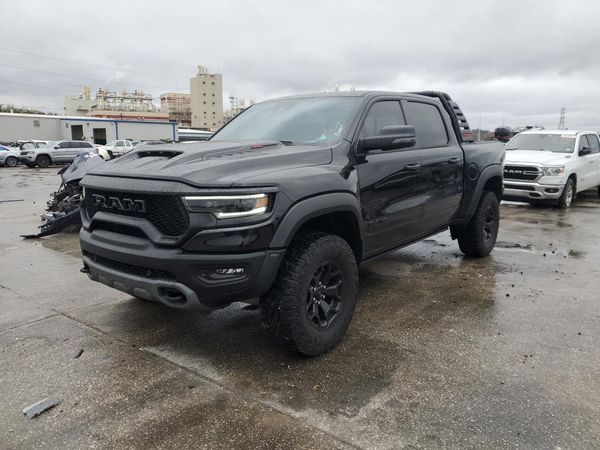 2024 RAM 1500 TRX