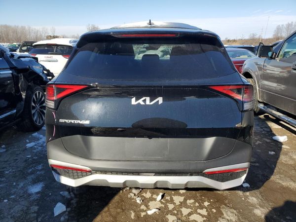 2024 KIA SPORTAGE EX