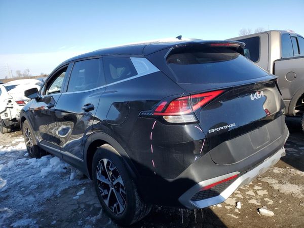 2024 KIA SPORTAGE EX