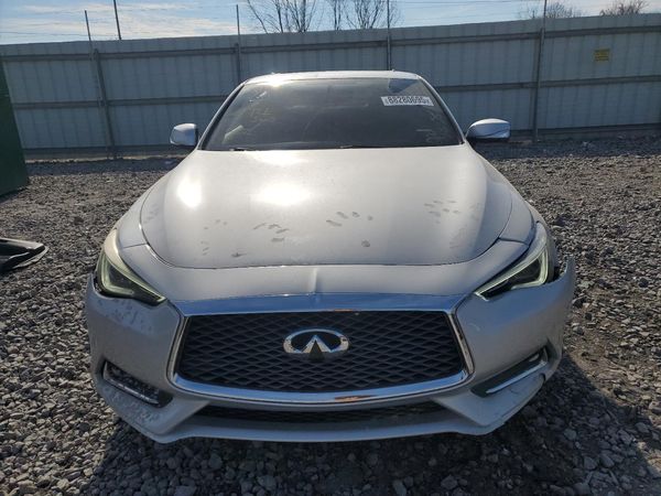 2017 INFINITI Q60