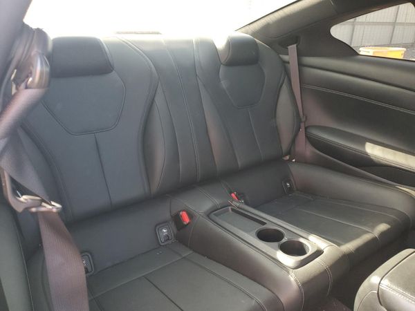 2017 INFINITI Q60