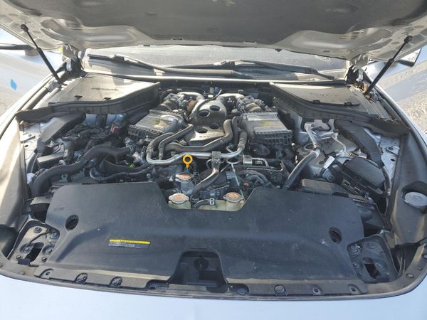 2017 INFINITI Q60