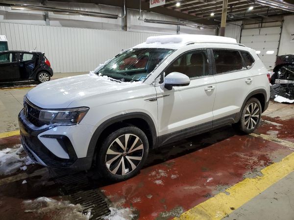 2022 VOLKSWAGEN TAOS