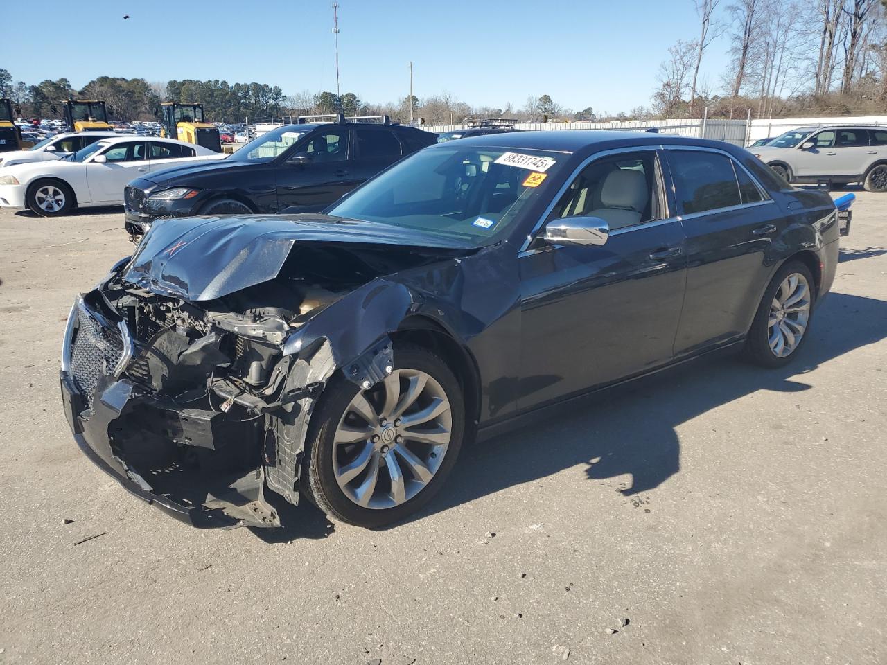 2019 CHRYSLER 300
