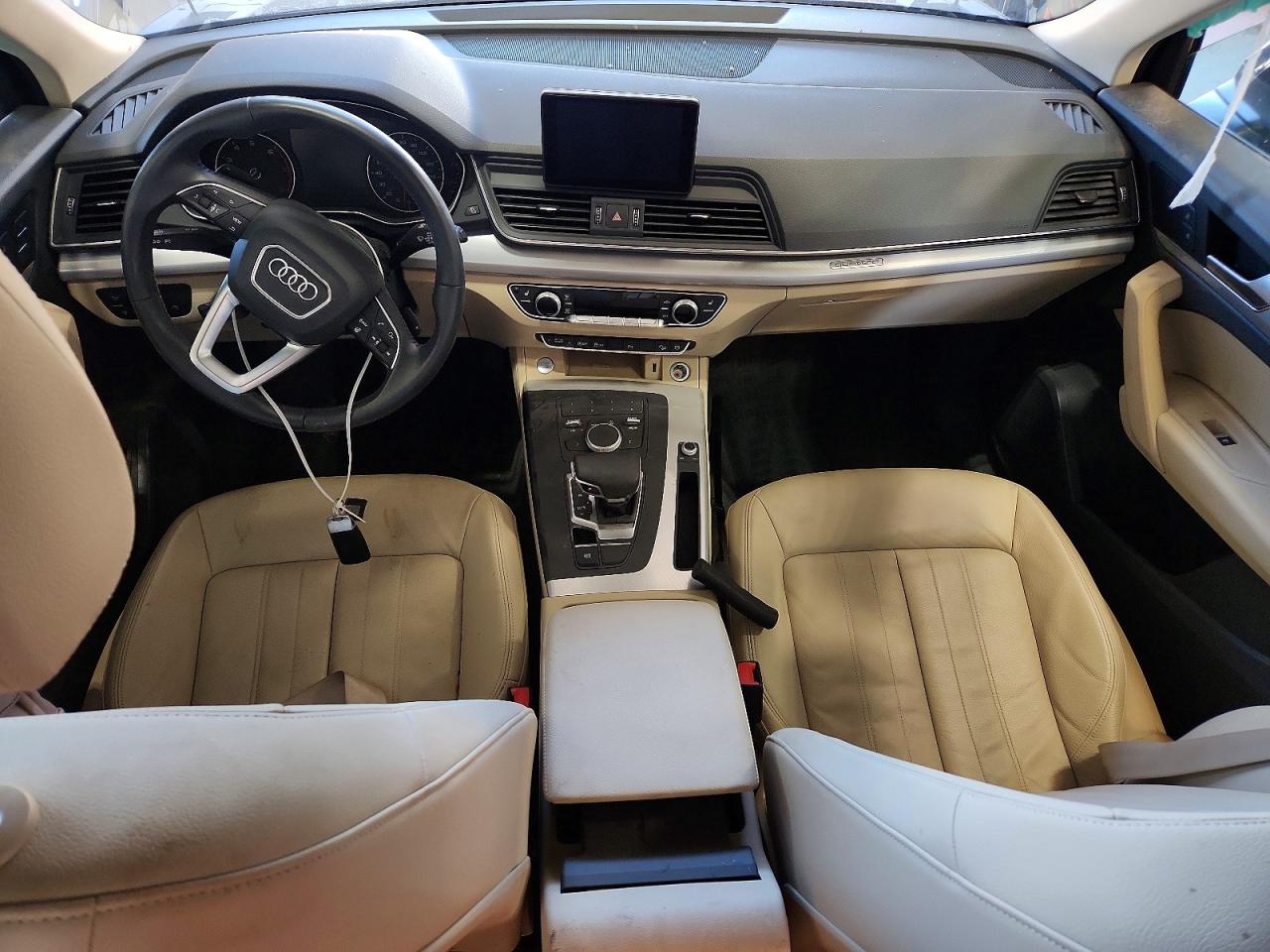 2018 AUDI Q5 quattro Premium Plus