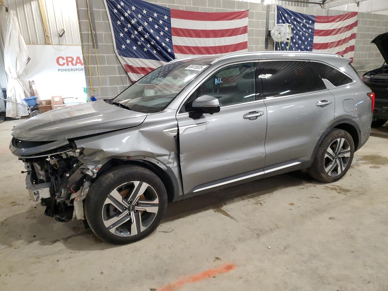 2023 KIA SORENTO