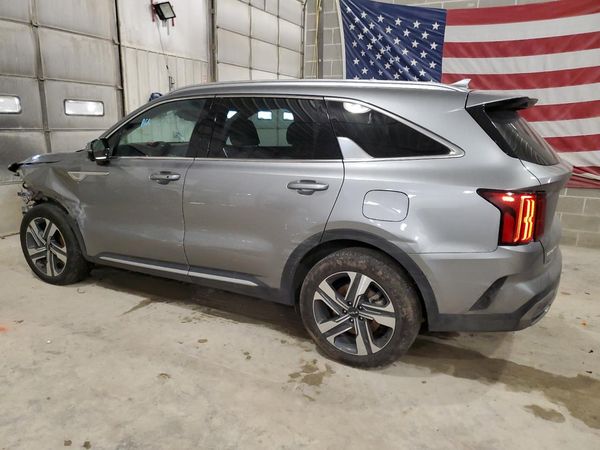 2023 KIA SORENTO