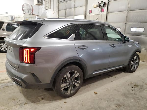 2023 KIA SORENTO