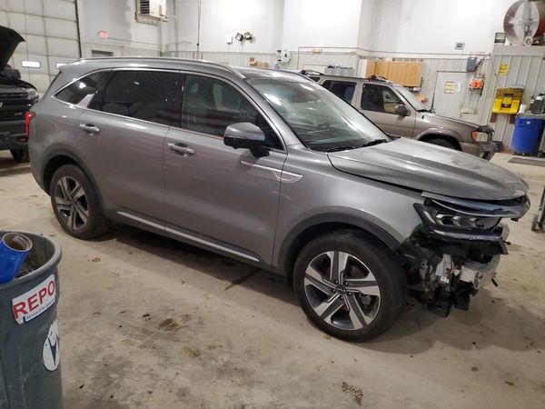 2023 KIA SORENTO