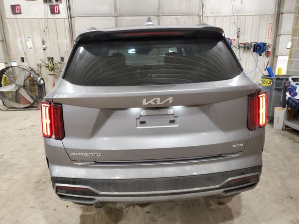 2023 KIA SORENTO