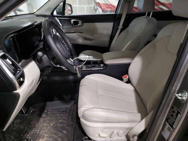 2023 KIA SORENTO