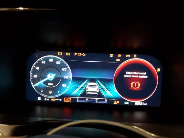 2023 KIA SORENTO
