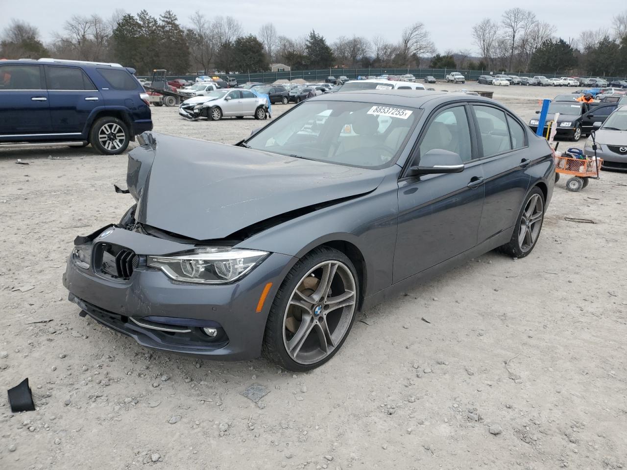 2016 BMW 328 xDrive SA