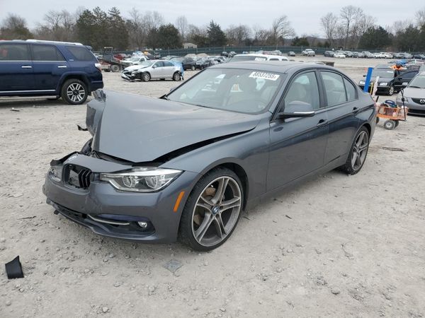 2016 BMW 328 xDrive SA
