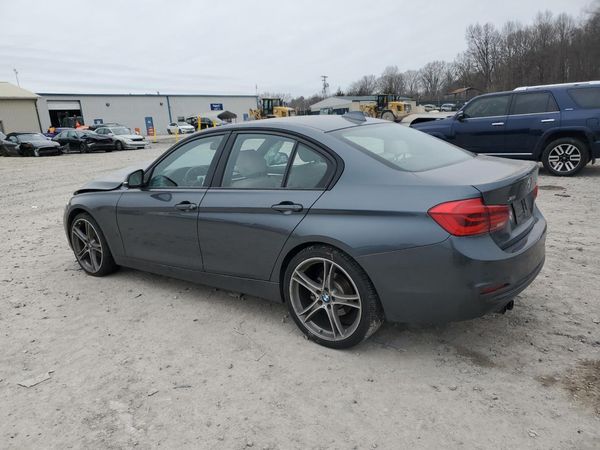 2016 BMW 328 xDrive SA