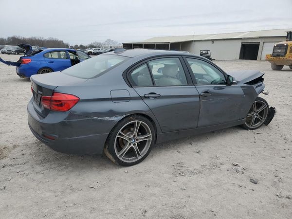 2016 BMW 328 xDrive SA