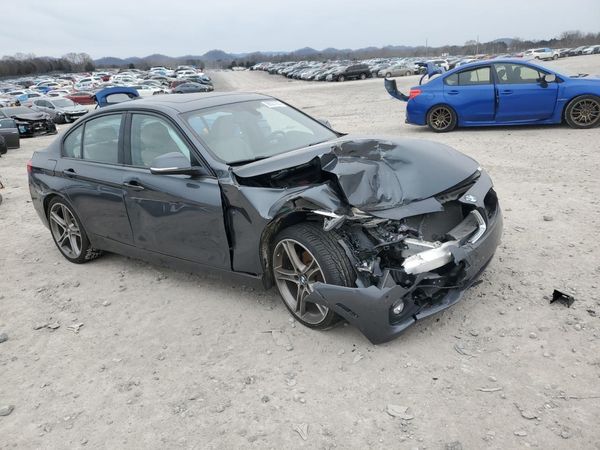 2016 BMW 328 xDrive SA