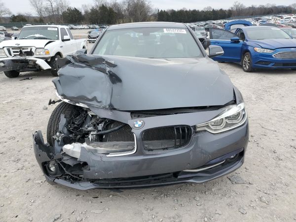 2016 BMW 328 xDrive SA