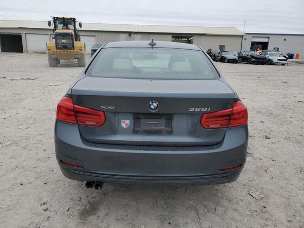 2016 BMW 328 xDrive SA