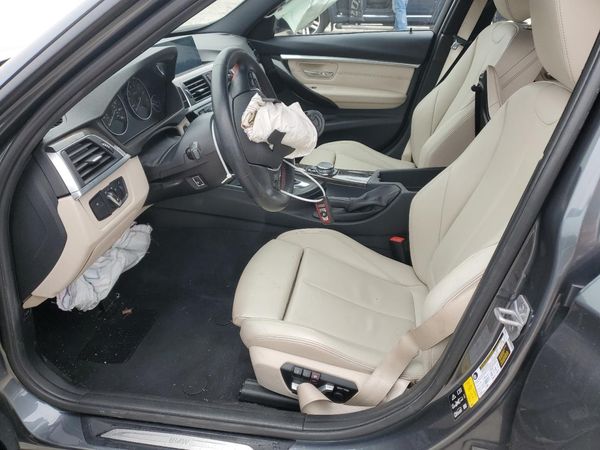 2016 BMW 328 xDrive SA