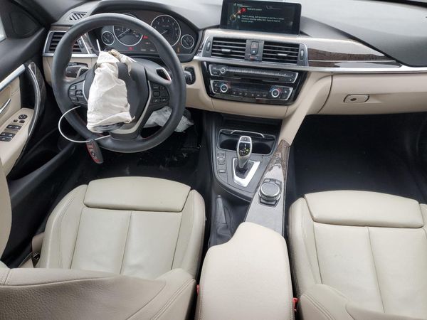 2016 BMW 328 xDrive SA