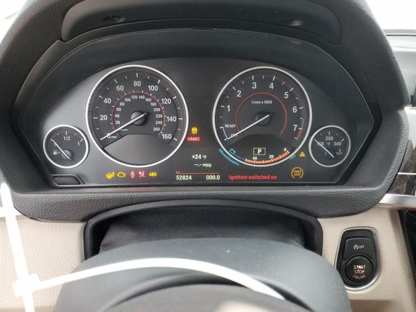 2016 BMW 328 xDrive SA