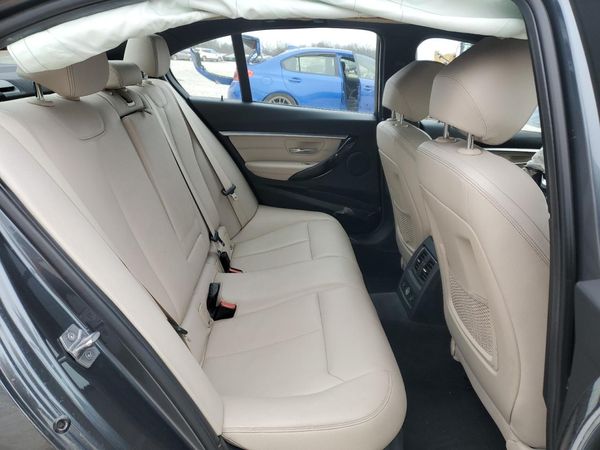 2016 BMW 328 xDrive SA