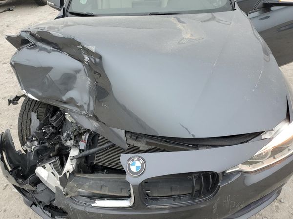 2016 BMW 328 xDrive SA