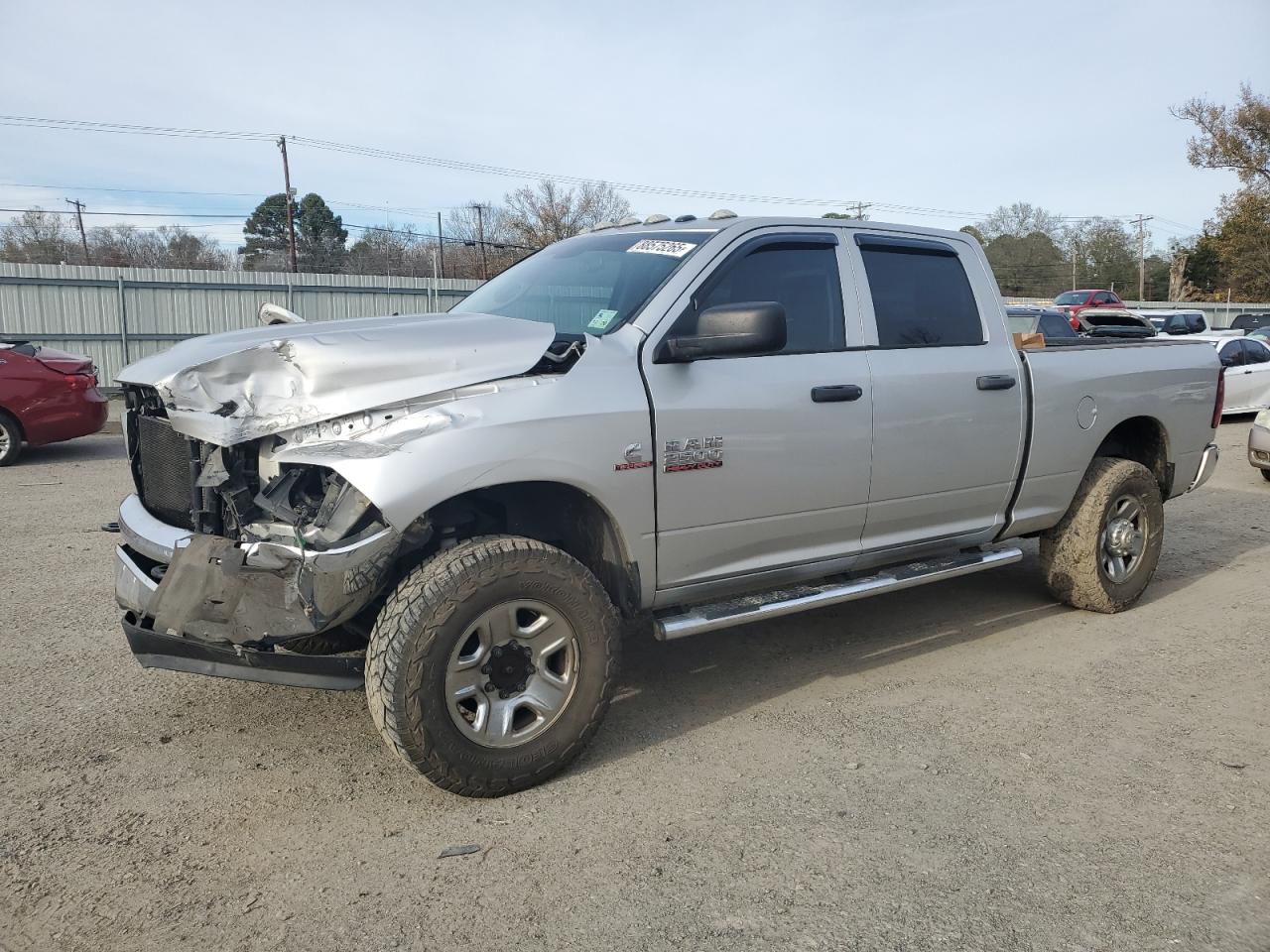 2013 RAM 2500