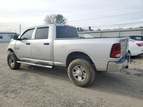 2013 RAM 2500