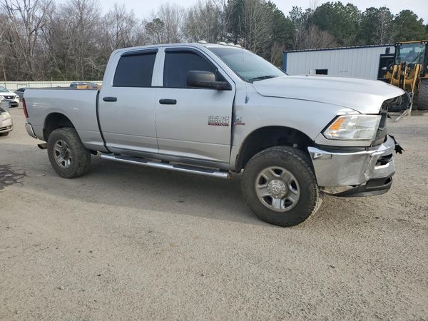 2013 RAM 2500