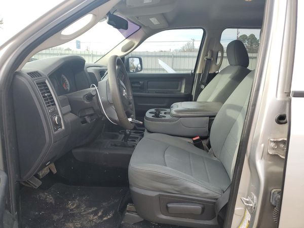 2013 RAM 2500