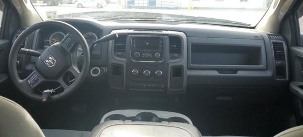 2013 RAM 2500