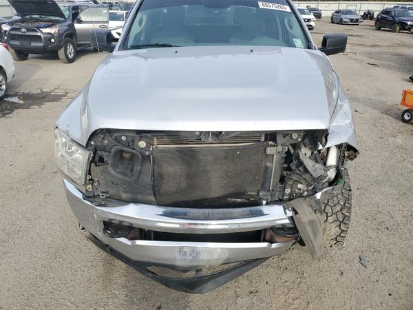2013 RAM 2500