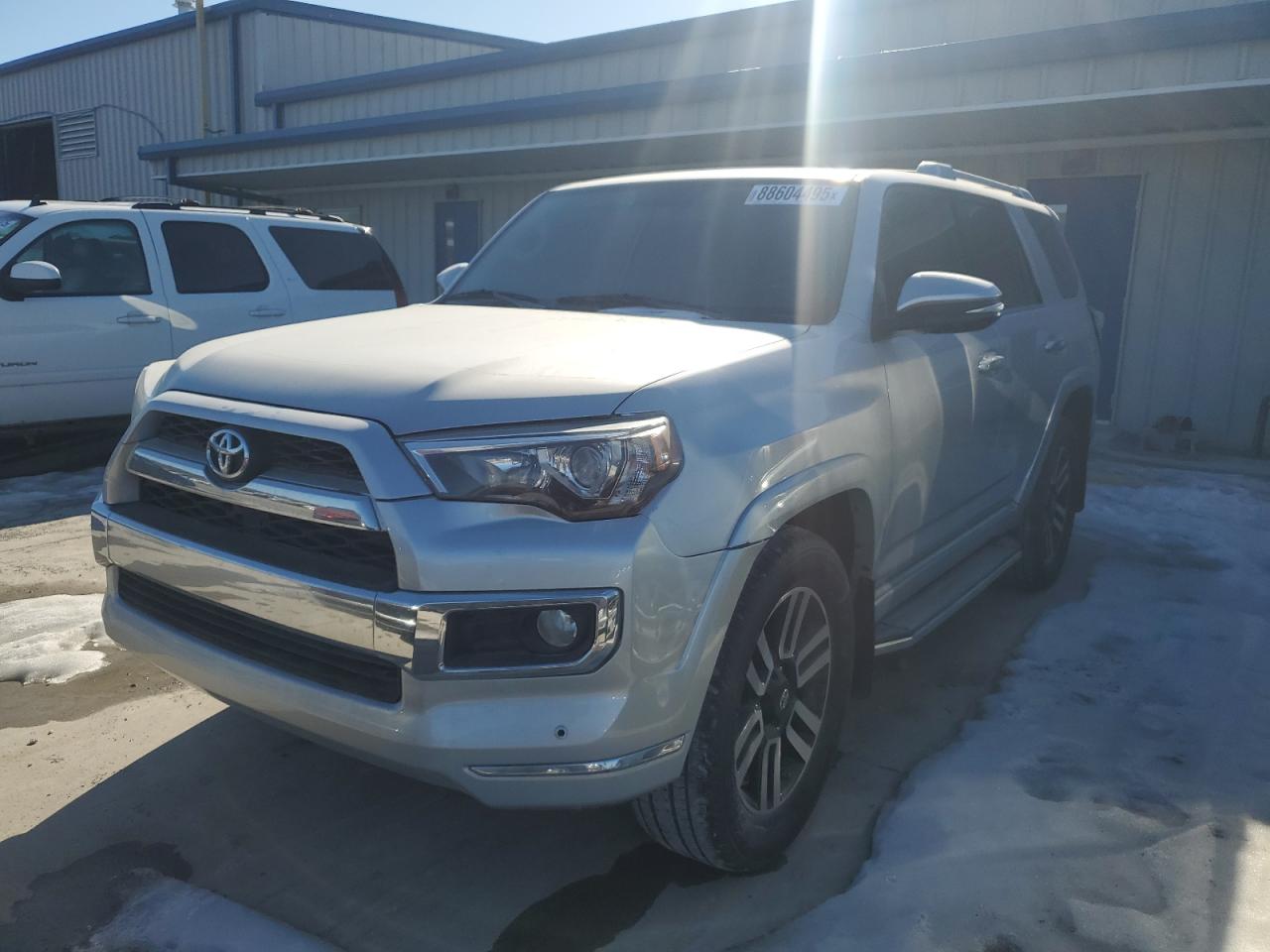 2015 TOYOTA 4RUNNER