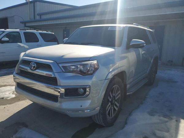 2015 TOYOTA 4RUNNER