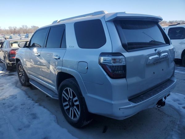2015 TOYOTA 4RUNNER