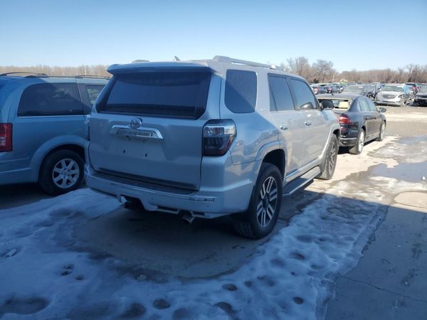 2015 TOYOTA 4RUNNER