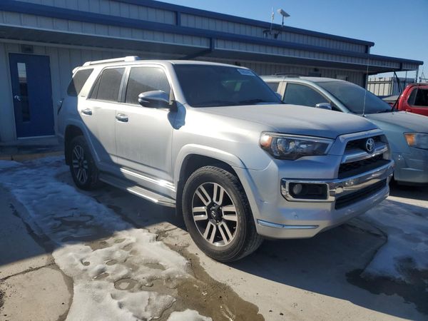 2015 TOYOTA 4RUNNER