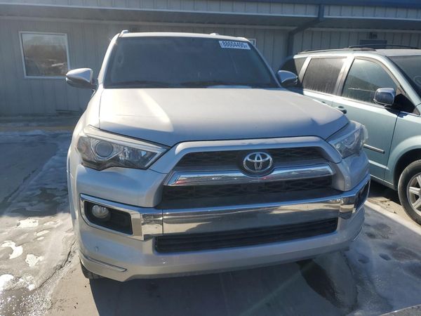 2015 TOYOTA 4RUNNER