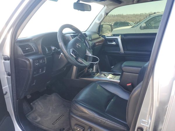 2015 TOYOTA 4RUNNER
