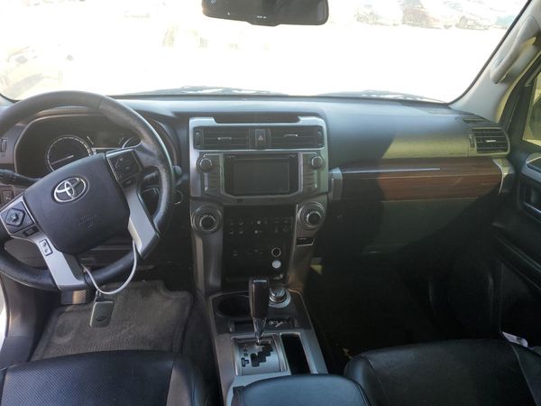 2015 TOYOTA 4RUNNER