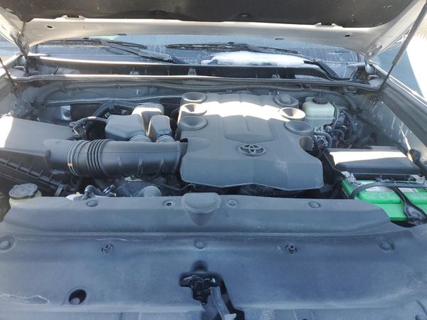 2015 TOYOTA 4RUNNER