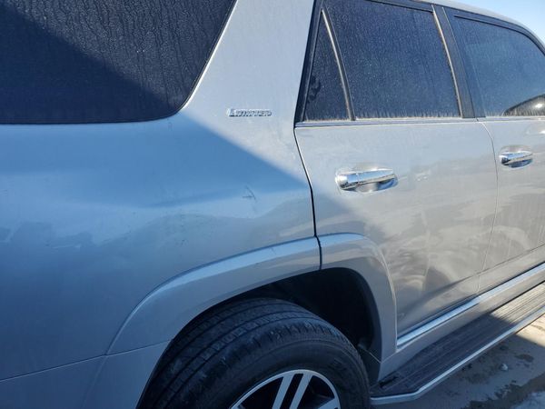 2015 TOYOTA 4RUNNER