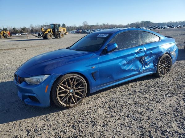 2014 BMW 428