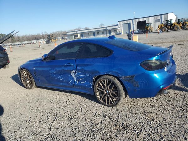 2014 BMW 428