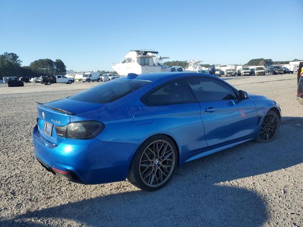 2014 BMW 428
