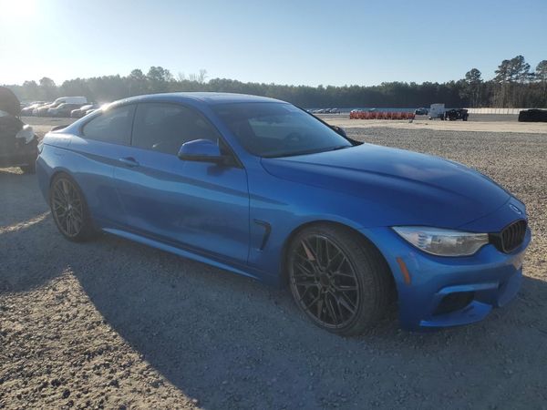 2014 BMW 428