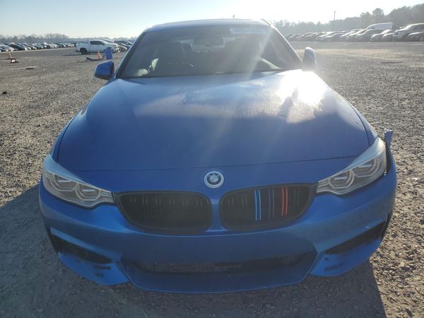 2014 BMW 428