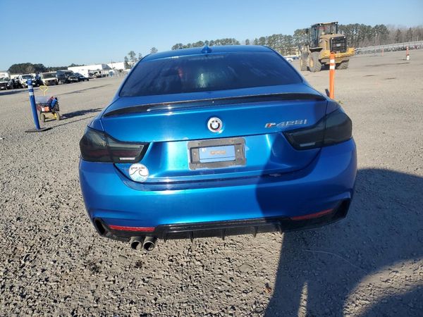 2014 BMW 428